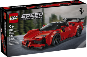 LEGO Speed Champions Ferrari SF90 XX Stradale Sports Car