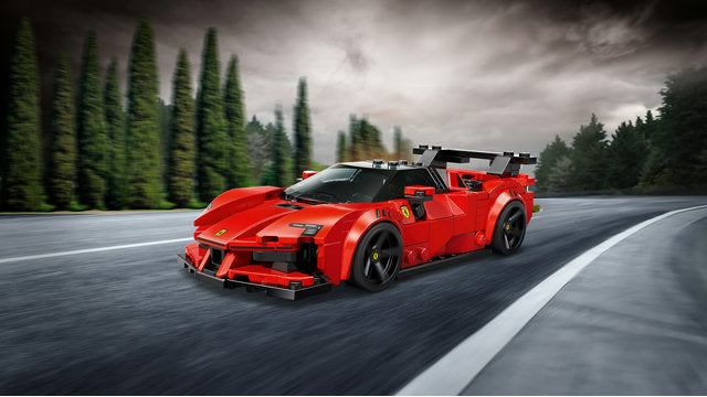 LEGO Speed Champions Ferrari SF90 XX Stradale Sports Car