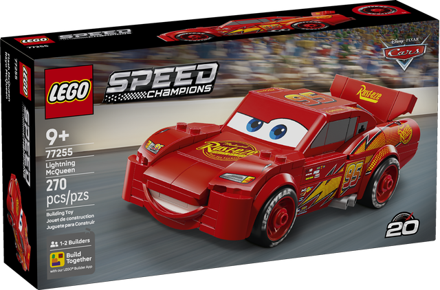 LEGO Speed Champions Lightning McQueen