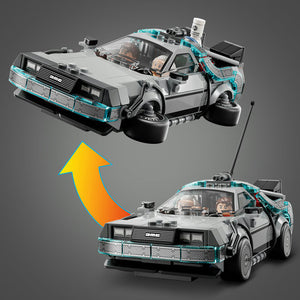 LEGO Speed Champions Back to the Future Time Machine
