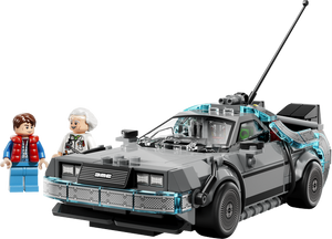 LEGO Speed Champions Back to the Future Time Machine