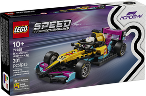LEGO Speed Champions F1 ACADEMY LEGO Race Car - Treasure Island Toys