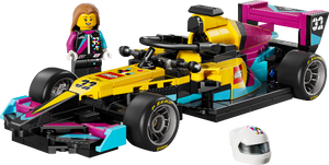 LEGO Speed Champions F1 ACADEMY LEGO Race Car - Treasure Island Toys
