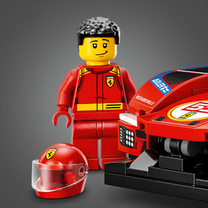 LEGO Speed Champions Ferrari 499P - Treasure Island Toys