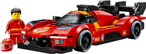 LEGO Speed Champions Ferrari 499P - Treasure Island Toys