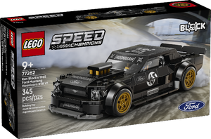 LEGO Speed Champions Ken Block's '65 Ford Mustand Hoonicorn - Treasure Island Toys
