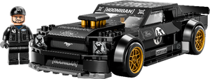 LEGO Speed Champions Ken Block's '65 Ford Mustand Hoonicorn - Treasure Island Toys