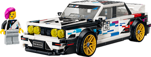 LEGO Speed Champions BMW M3 (E30) - Treasure Island Toys
