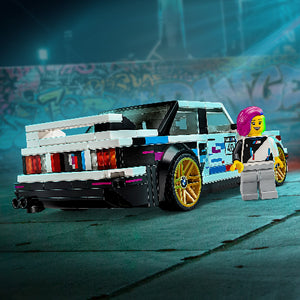 LEGO Speed Champions BMW M3 (E30)