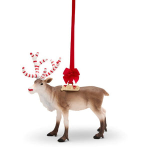 Schleich Ornaments Twinkle the Reindeer - Treasure Island Toys