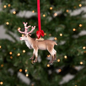 Schleich Ornaments Twinkle the Reindeer - Treasure Island Toys