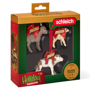 Schleich Ornaments Festive Friends - Treasure Island Toys