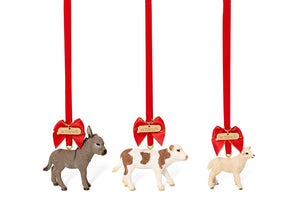 Schleich Ornaments Festive Friends - Treasure Island Toys