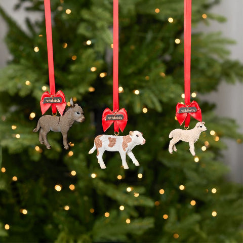 Schleich Ornaments Festive Friends - Treasure Island Toys
