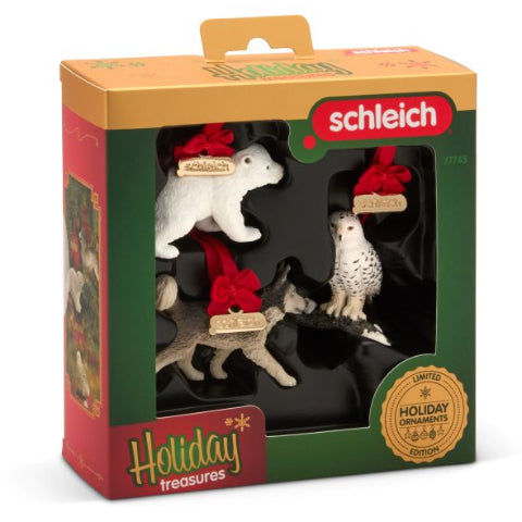 Schleich Ornaments Frosty Friends - Treasure Island Toys
