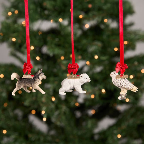 Schleich Ornaments Frosty Friends - Treasure Island Toys