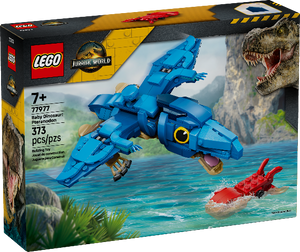 LEGO Jurassic World Baby Dinosaur: Pteranodon - Treasure Island Toys