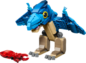 LEGO Jurassic World Baby Dinosaur: Pteranodon - Treasure Island Toys