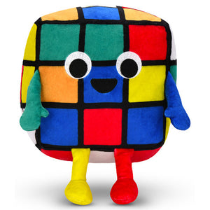 IScream Rubik's Character Mini Plush - Treasure Island Toys