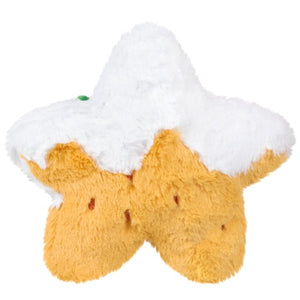 Squishable Snackers Christmas Star Cookie - Treasure Island Toys