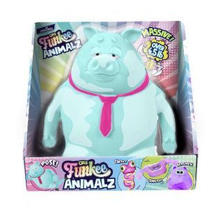 ORB Toys Funkee Animalz Jumbo Pig - Treasure Island Toys