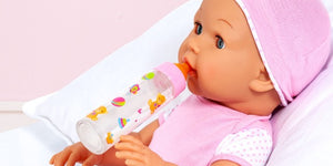 Bayer Design Magic Milk & Juice Bottles - Treasure Island Toys
