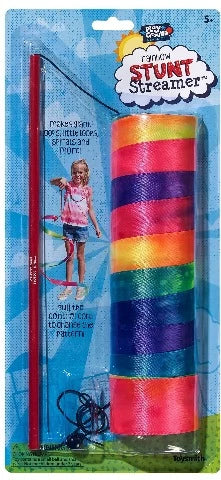 Rainbow Stunt Streamer - Treasure Island Toys