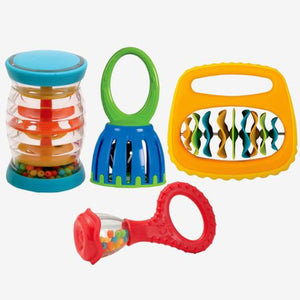 Halilit Baby Band - Treasure Island Toys