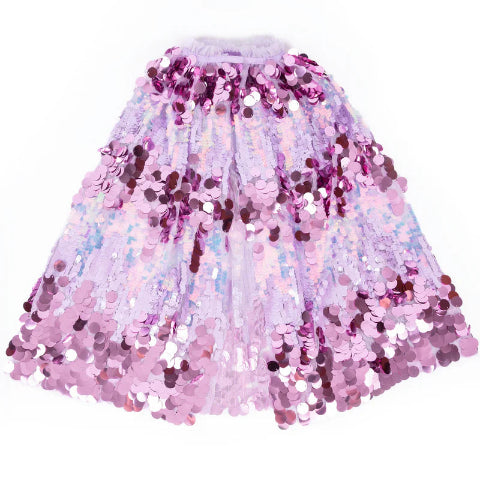 Great Pretenders Cape - 5th Avenue Paillette, Purple