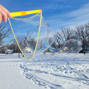 Giant Crazy Ice Bubbles - Treasure Island Toys