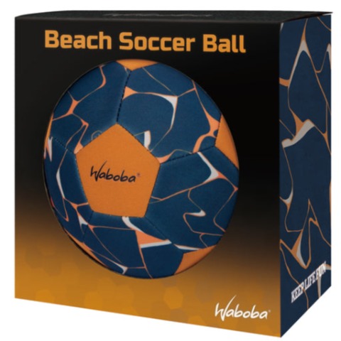 Waboba Sporty Beach Soccer Ball - Treasure Island Toys