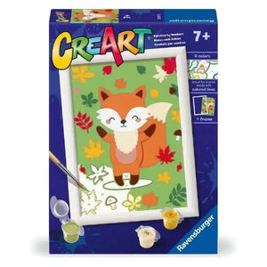 Ravensburger CreArt Fantastic Fox