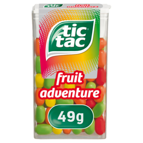 Tic Tac Fruit Adventure, Large - Treasure Island Toys