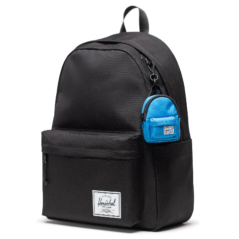 Herschel Classic Backpack Bag Charm French Blue - Treasure Island Toys
