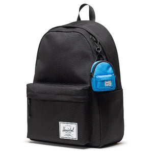 Herschel Classic Backpack Bag Charm French Blue - Treasure Island Toys