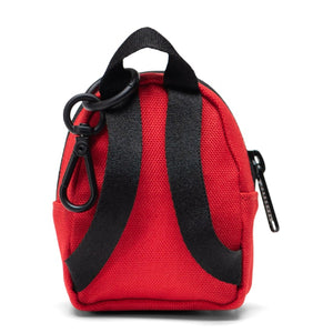 Herschel Classic Backpack Bag Charm Bright Red - Treasure Island Toys