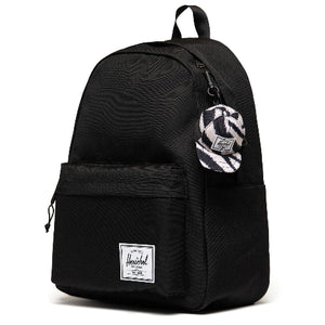 Herschel Classic Cap Bag Charm Zebra - Treasure Island Toys