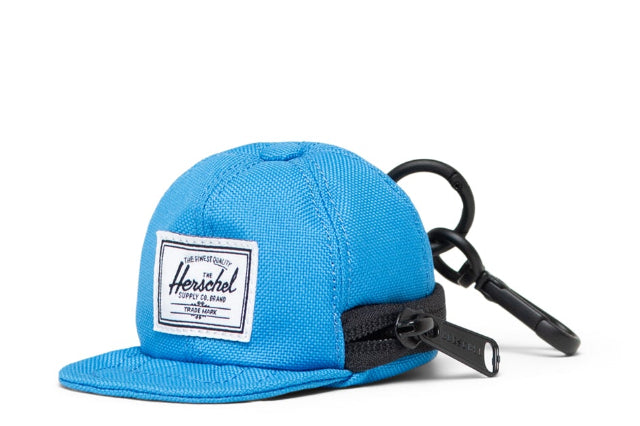 Herschel Classic Cap Bag Charm French Blue - Treasure Island Toys