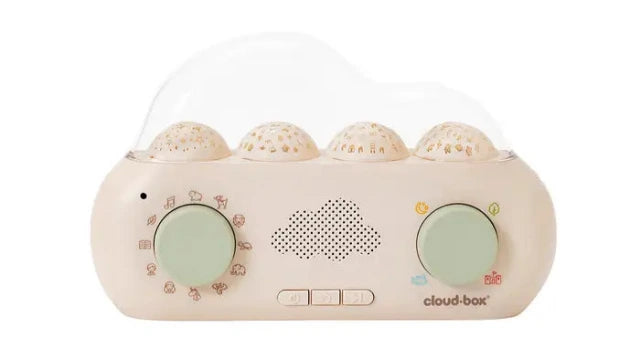 Cloud B CloudBox Soothing Storyteller with Projections - Treasure Island Toys