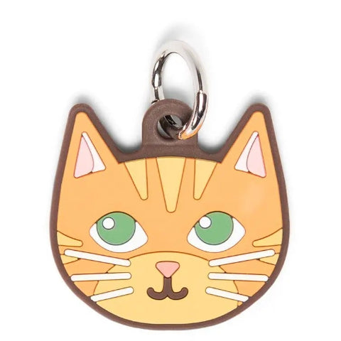 Herschel Bag Charm Cat - Treasure Island Toys