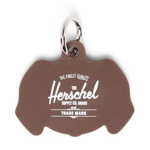 Herschel Bag Charm Dog - Treasure Island Toys