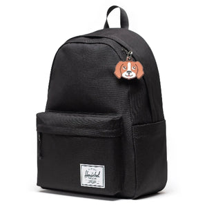 Herschel Bag Charm Dog - Treasure Island Toys