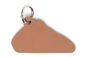 Herschel Bag Charm Pizza - Treasure Island Toys