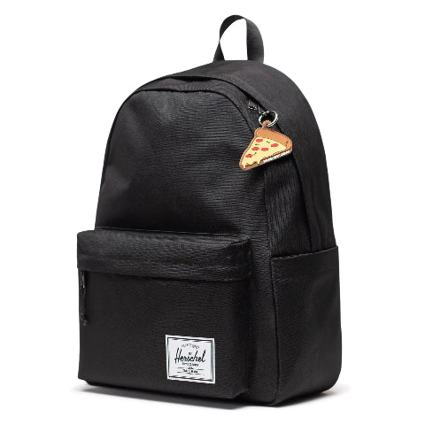 Herschel Bag Charm Pizza - Treasure Island Toys