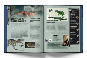 Thames & Kosmos Smart Fox: Dinosaurs - Treasure Island Toys