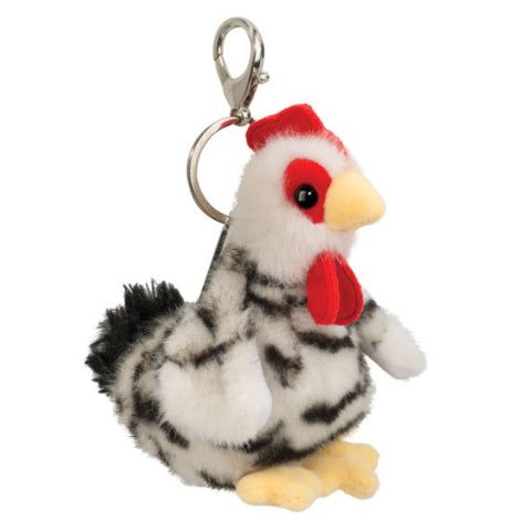 Douglas Cuddle Bag Charm Chicken