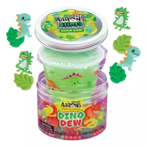 Crazy Aaron's Slime Charmers - Dino Dew