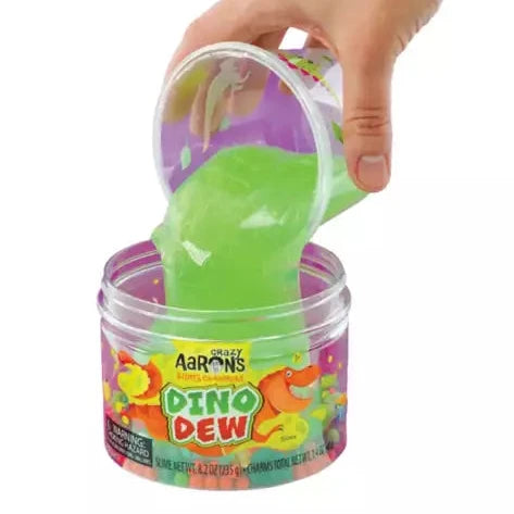 Crazy Aaron's Slime Charmers - Dino Dew