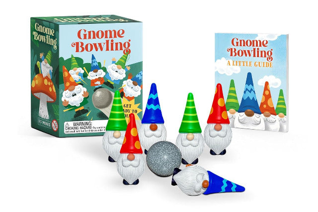 Little Box Gnome Bowling - Treasure Island Toys