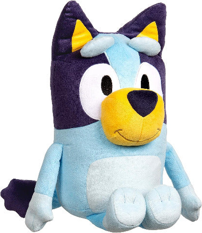 Bluey Best Mate Jumbo Plush - Treasure Island Toys